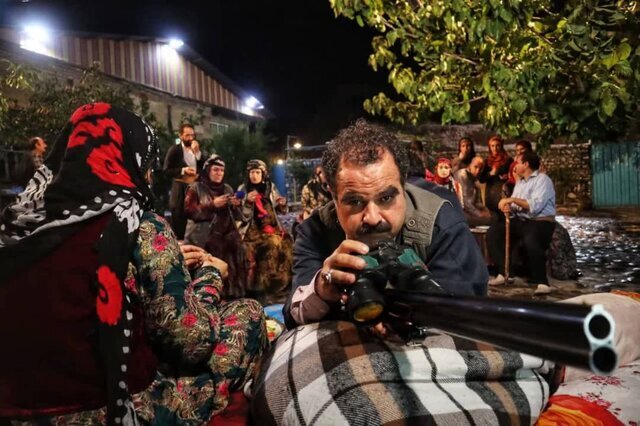 عکس‌های جدید از «نون خ ۴»/ پخش از اول فروردین