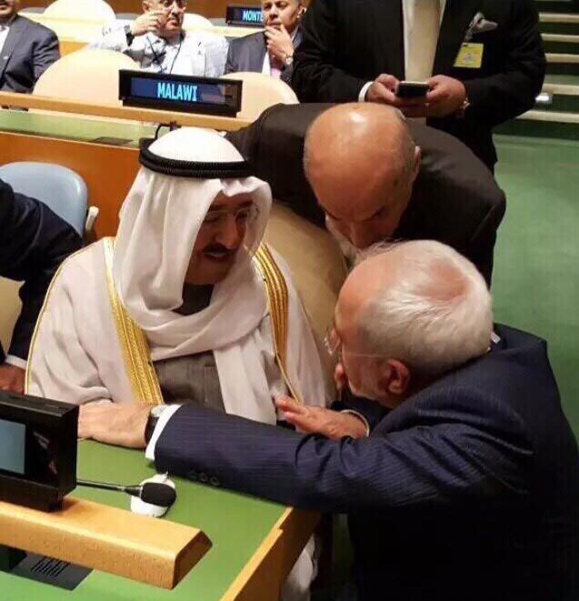کینۀ صدا‌و‌سیما از ظریف تمامی ندارد!/ باز هم داستان زانو زدن و این بهار به بهانه توافق با سعودی با وساطت چین