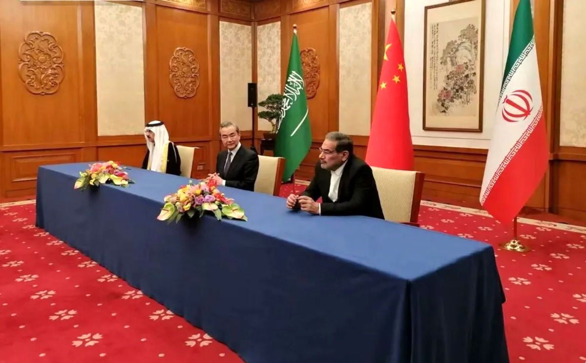 آمریکا: از عادی سازی رابطه تهران- ریاض نگران نیستیم
