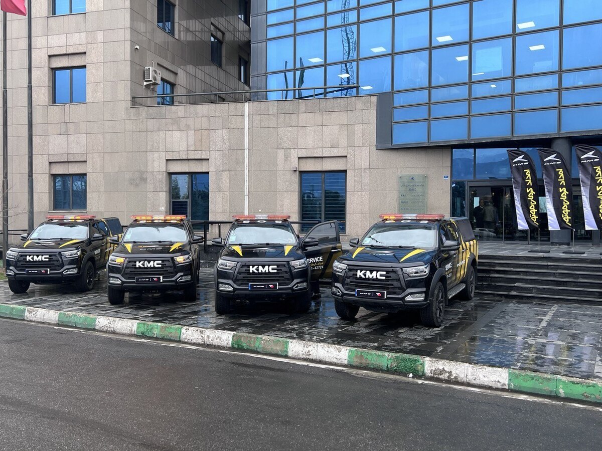 آغاز به کار طرح امداد نوروزی کرمان موتور با عنوان آغاز به کار طرح امداد نوروزی کرمان موتور با عنوان