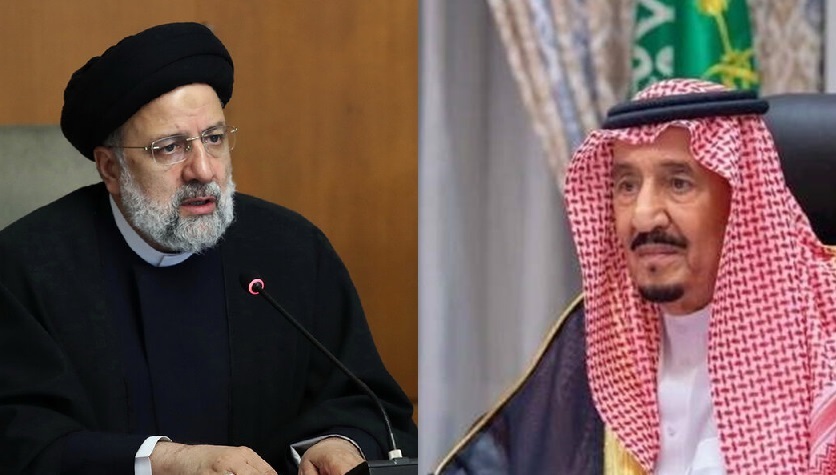 دعوت پادشاه سعودی از رئیسی برای سفر به عربستان / نامه ملک سلمان به رئیسی برای همکاری