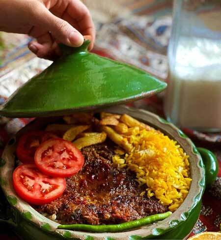 طرز تهیه دمی کباب خوشمزه به روش بازاری