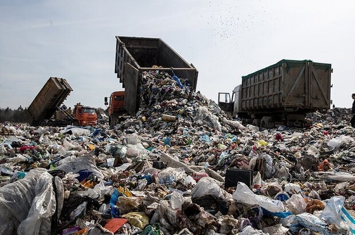 ببینید | تهرانی‌ها روزانه چقدر زباله تولید می‌کنند؟