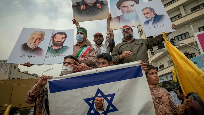 فارن افرز: جنگ سایه خطرناک اسراییل علیه ایران