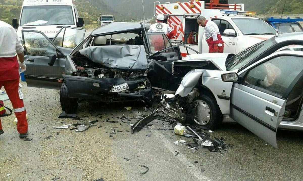 هلال احمر: در اثر حوادث ترافیکی، هر ساعت ٢ نفر جان خود را از دست می‌دهند