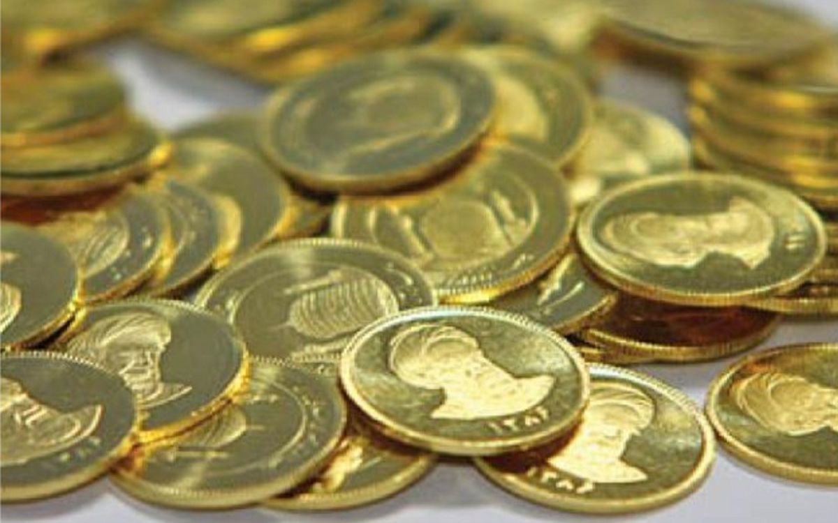 قیمت سکه: 13 میلیون و 190 هزارتومان