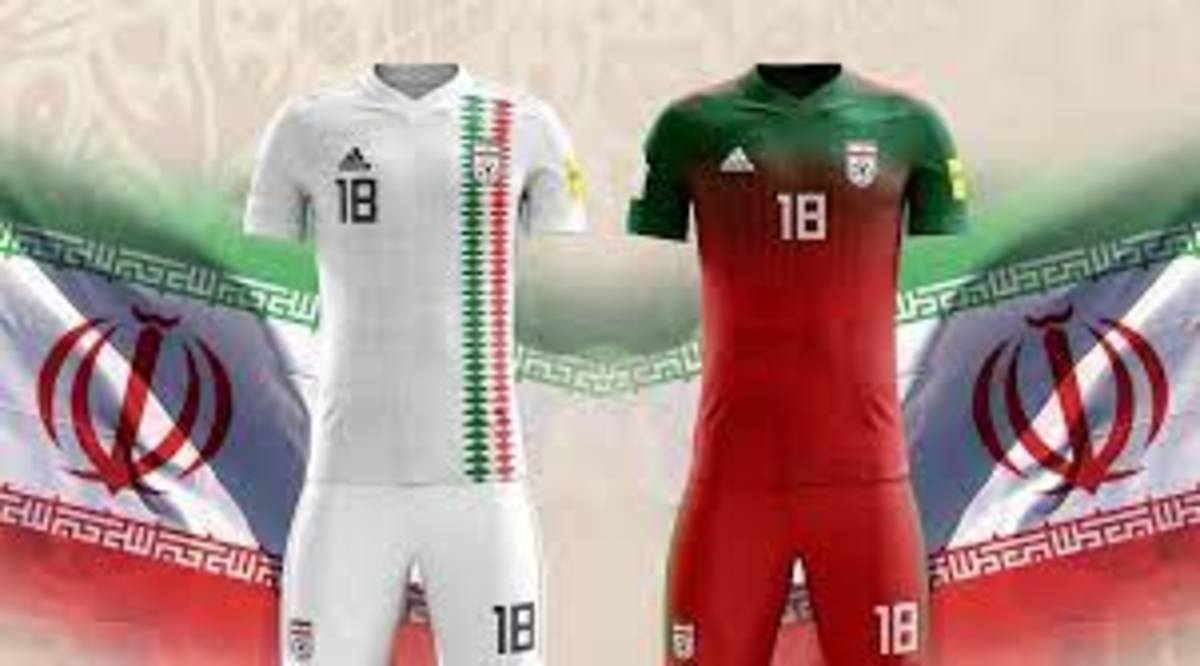 لباس تیم ملی در جام جهانی را کدام شرکت طراحی می‌کند؟ (فیلم)