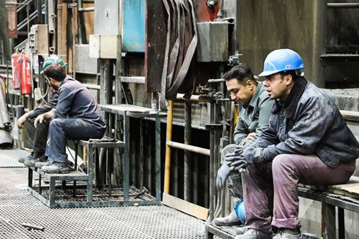 شورای اطلاع‌رسانی دولت: افزایش ۵۷ درصدی کف دستمزد کارگران قطعی است
