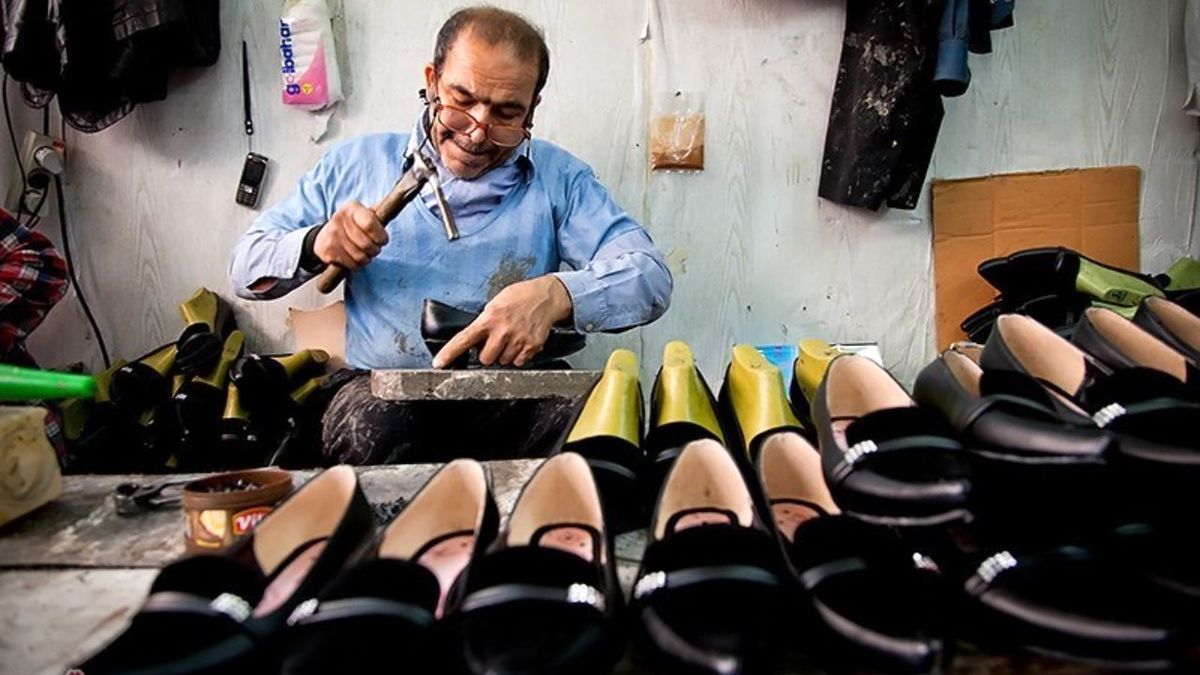 یک واردکننده مواد اولیه کفش: اشتغال بیش از ۲۵ هزار نفر در خطر است