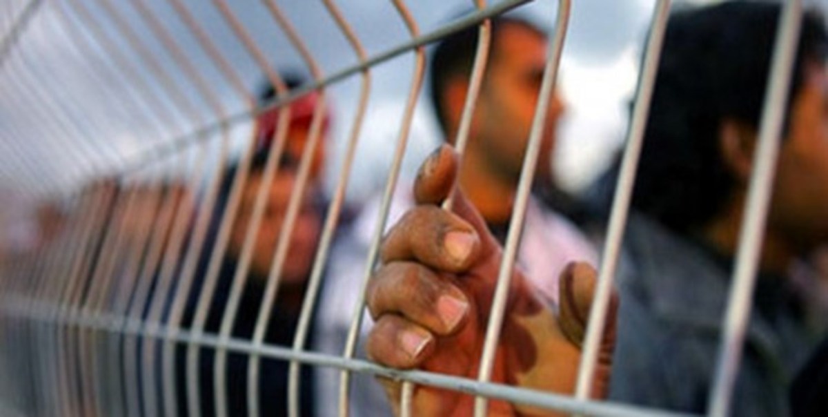 ۱۵ خبرنگار فلسطینی در زندان های اسرائیل هستند