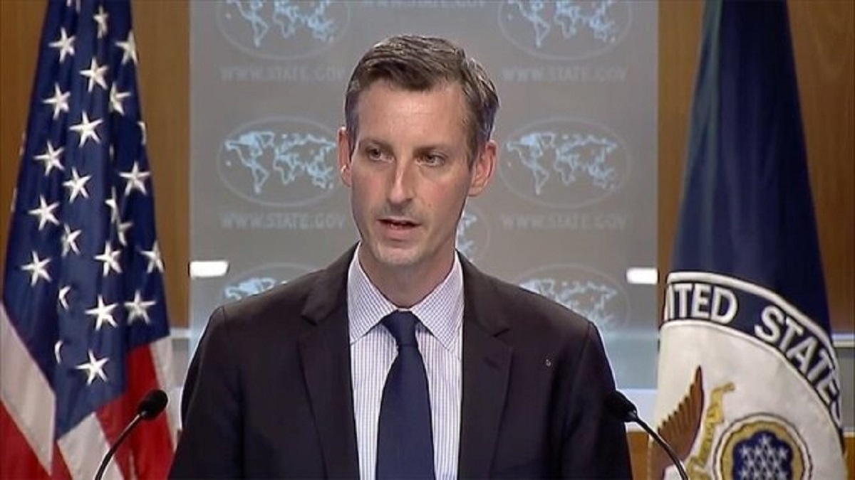 وزارت خارجه آمریکا: واشنگتن خود را برای شکست مذاکرات وین آماده می‌کند