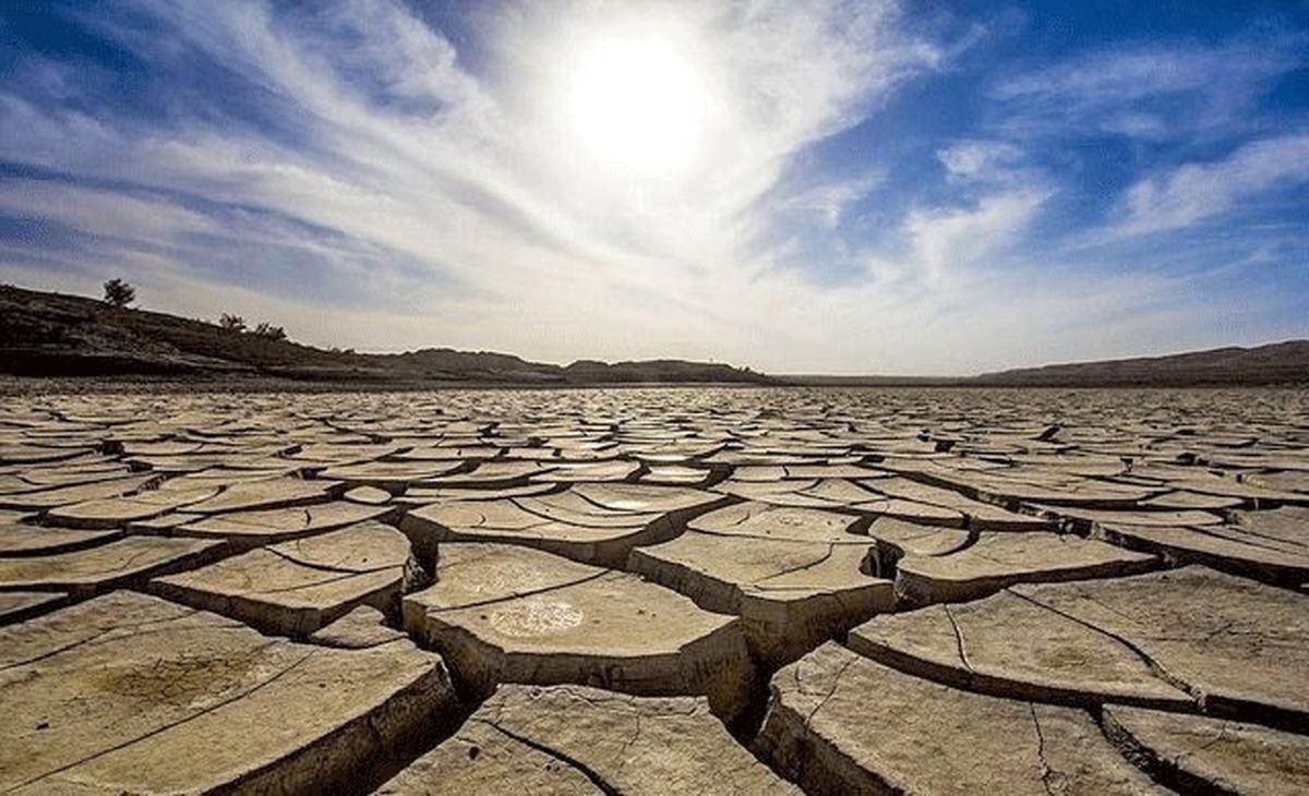 رئیس سازمان زمین‌شناسی: ایران وارد یک دوره خشکسالی 30 ساله شده است