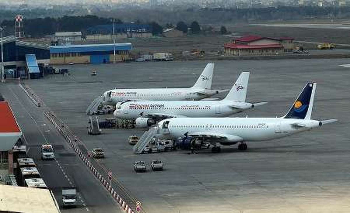 پروازهای امروز فرودگاه مشهد به نجف با تاخیر انجام می‌شود