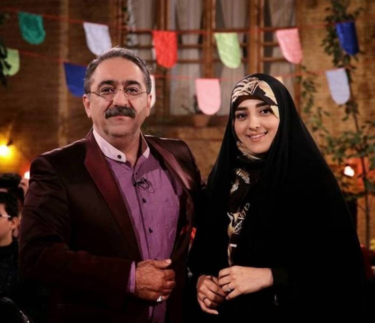 ماجرای جالب ازدواج دو مجری معروف تلویزیون در برنامه مهران مدیری (فیلم)