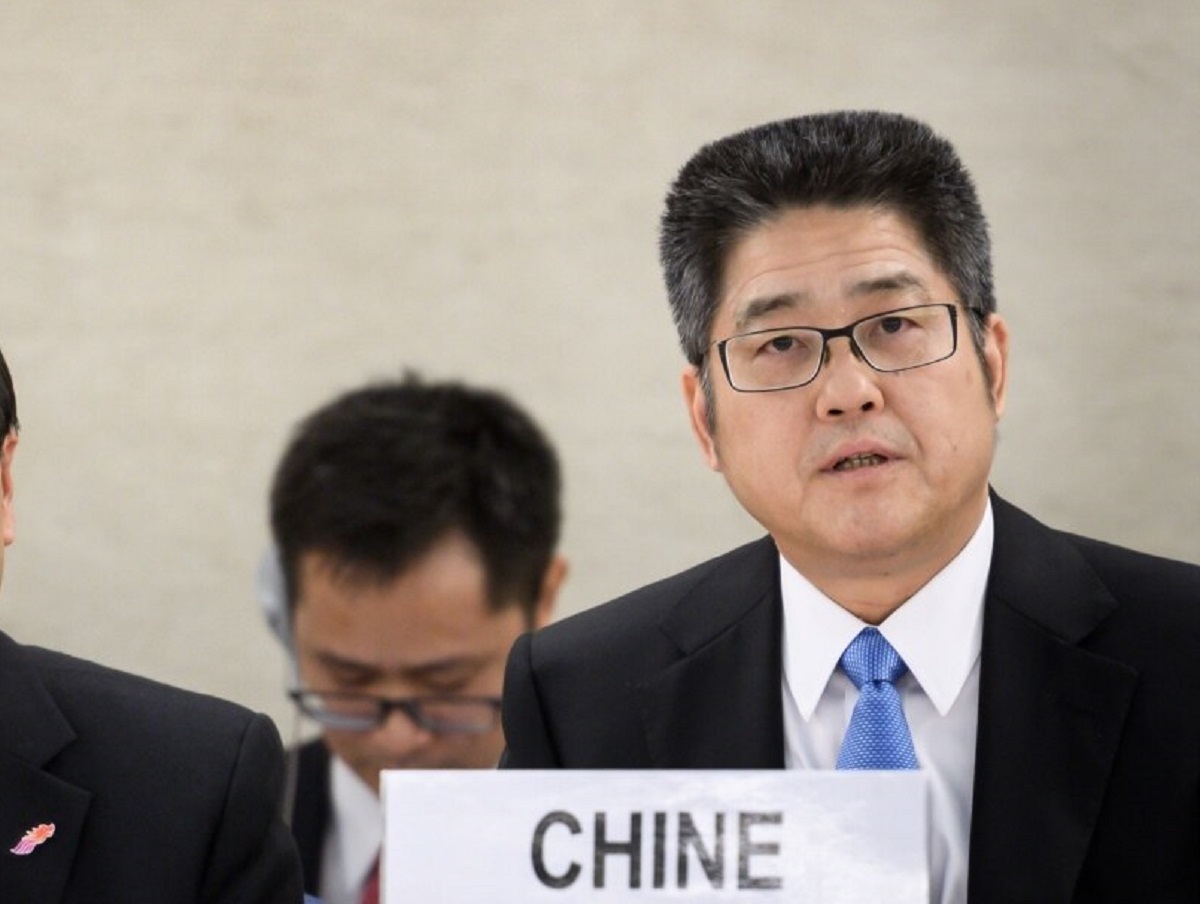 پکن: مقصر دانستن چین در درگیری اوکراین، غیرمنطقی است