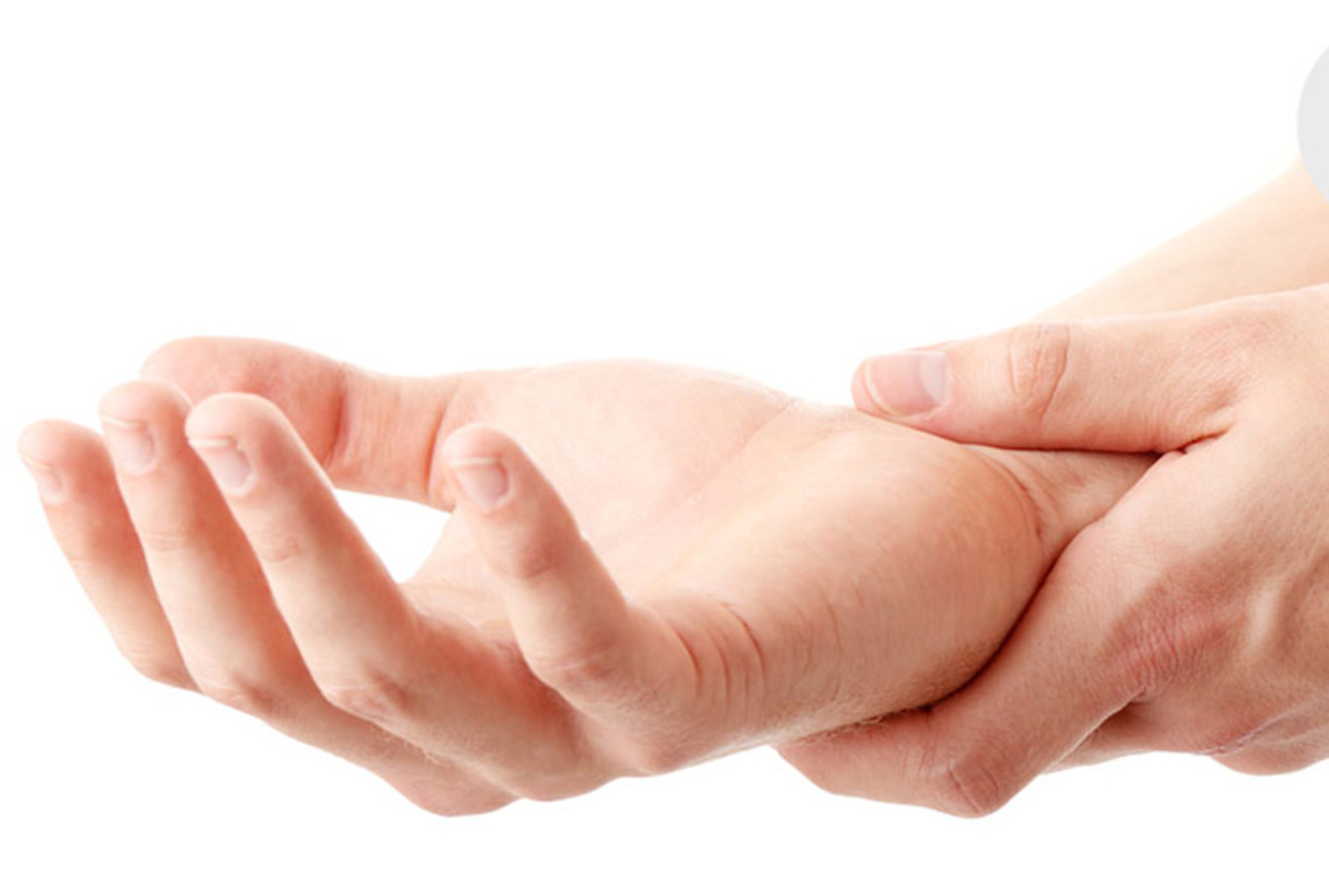 یک تمرین ساده برای تقویت مچ دست (فیلم)