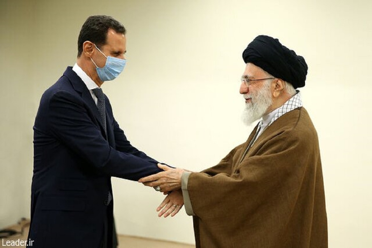 رهبری در دیدار بشار اسد:
سوریه در جنگی بین‌المللی پیروز شد/ روابط دو کشور  باید ارتقاء یابد
