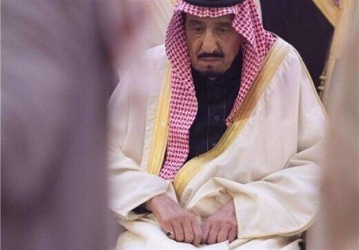 دیوان پادشاهی عربستان: پادشاه سعودی مدتی در بیمارستان خواهد بود