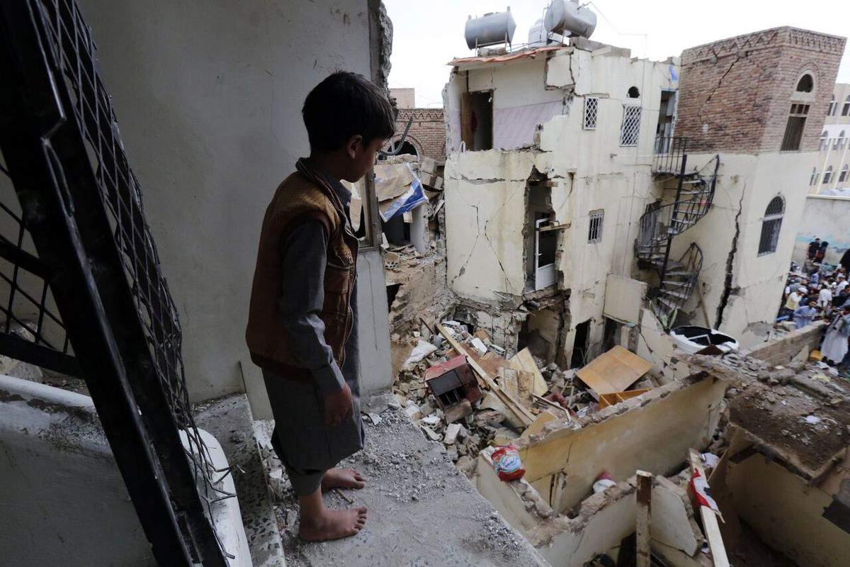صلیب سرخ: فاجعه عمیقی در یمن در حال رخ دادن است