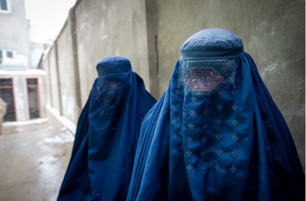 نارضایتی زنان افغانستان از دستور جدید طالبان درباره حجاب