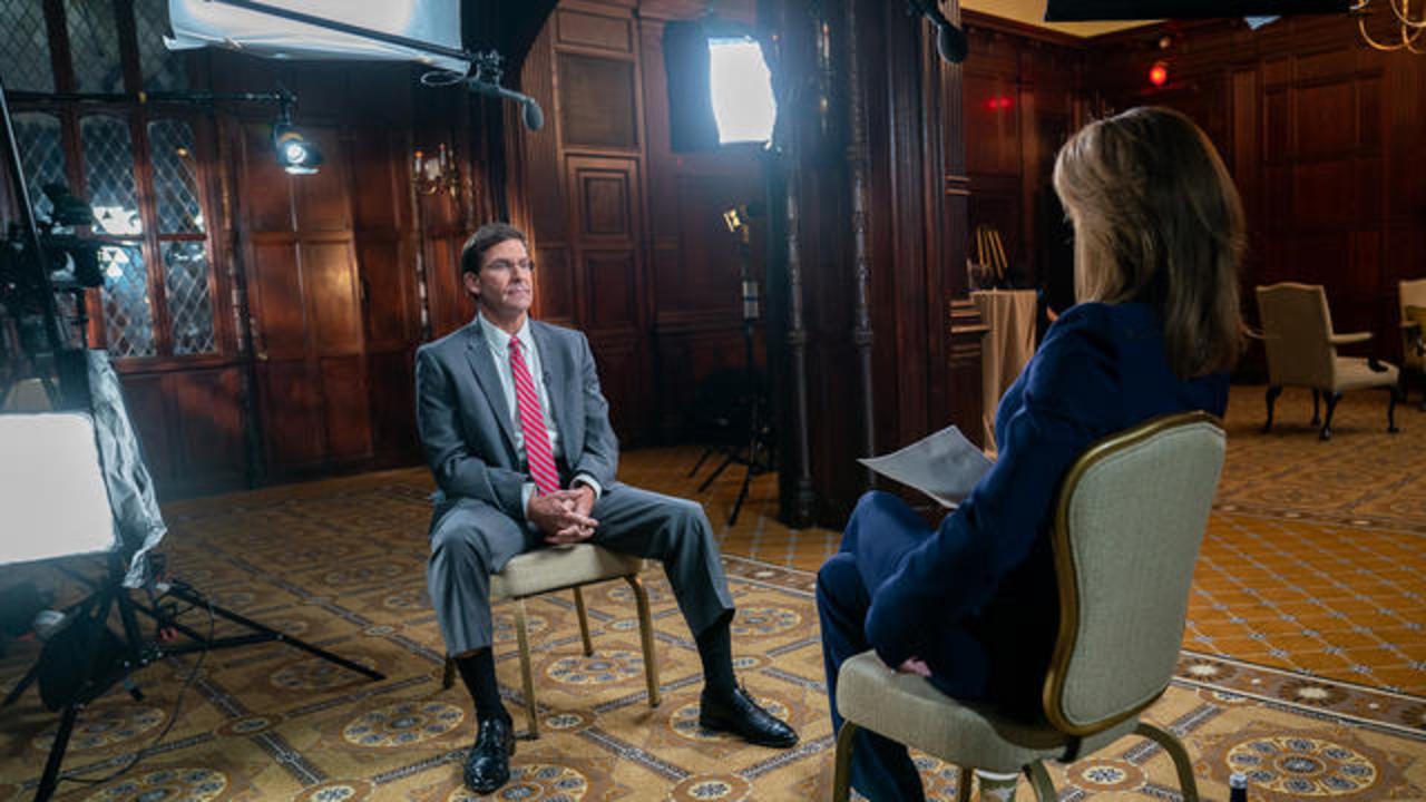 ترامپ قصد داشت به ایران حمله کند