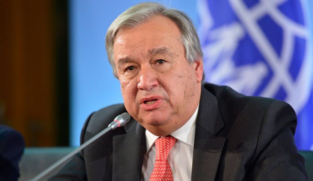 دبیرکل سازمان ملل: با بحران غذایی، انرژی و مالی ناشی از جنگ اوکراین مواجهیم
