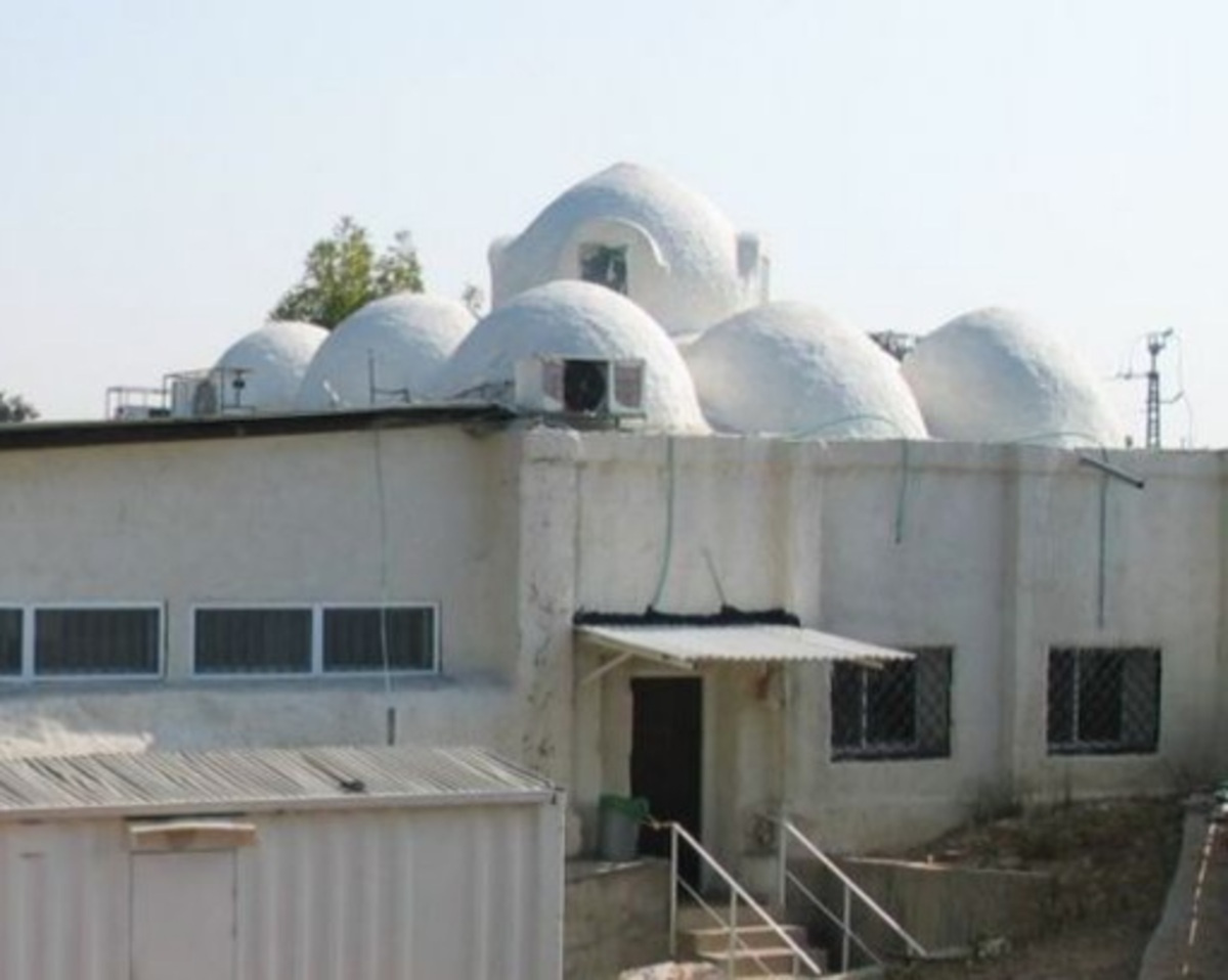 مقام امام علی در فلسطین؛ از مسجد تا کنیسه
