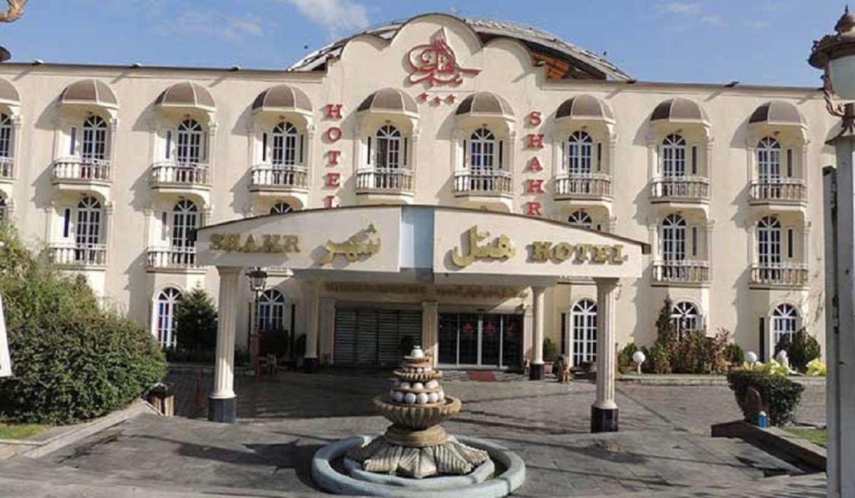 هتل شهر با دستور دادستان تهران تخلیه شد
