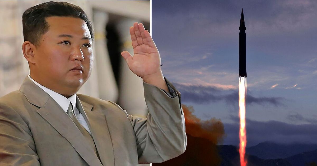 کره شمالی 3 موشک بالستیک آزمایش کرد