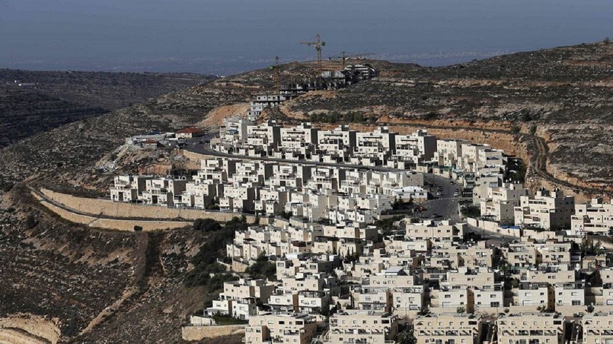 تصویب ساخت حدود ۴۵۰۰  واحد مسکونی در کرانه باختری