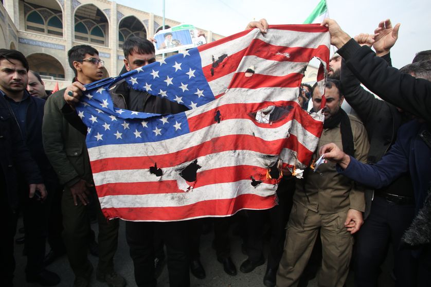 وال استریت ژورنال: با ادامه وضع موجود ایران احساس پیروزی و آمریکا را تحقیر می کند