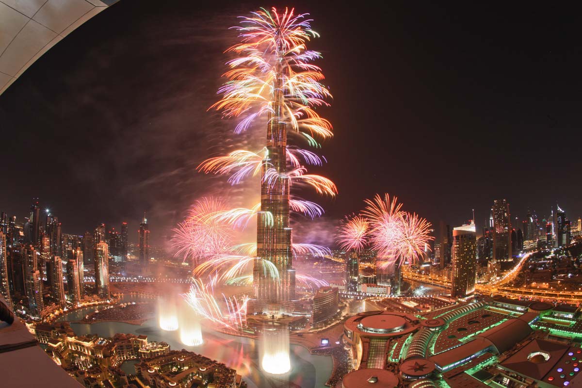 درباره «بلندترین سازه دست بشر» که به نام شیخ فقید امارات است (+عکس)