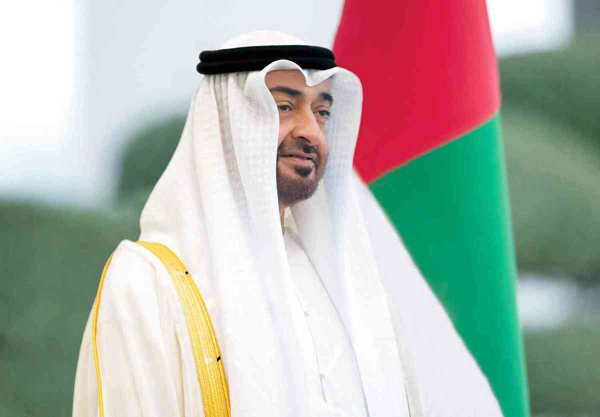 امارات و رئیس جدید؛ عصری که زودتر شروع شد