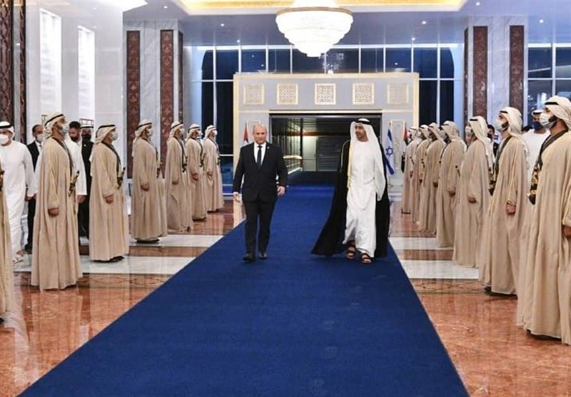 امارات و رئیس جدید؛ عصری که زودتر شروع شد