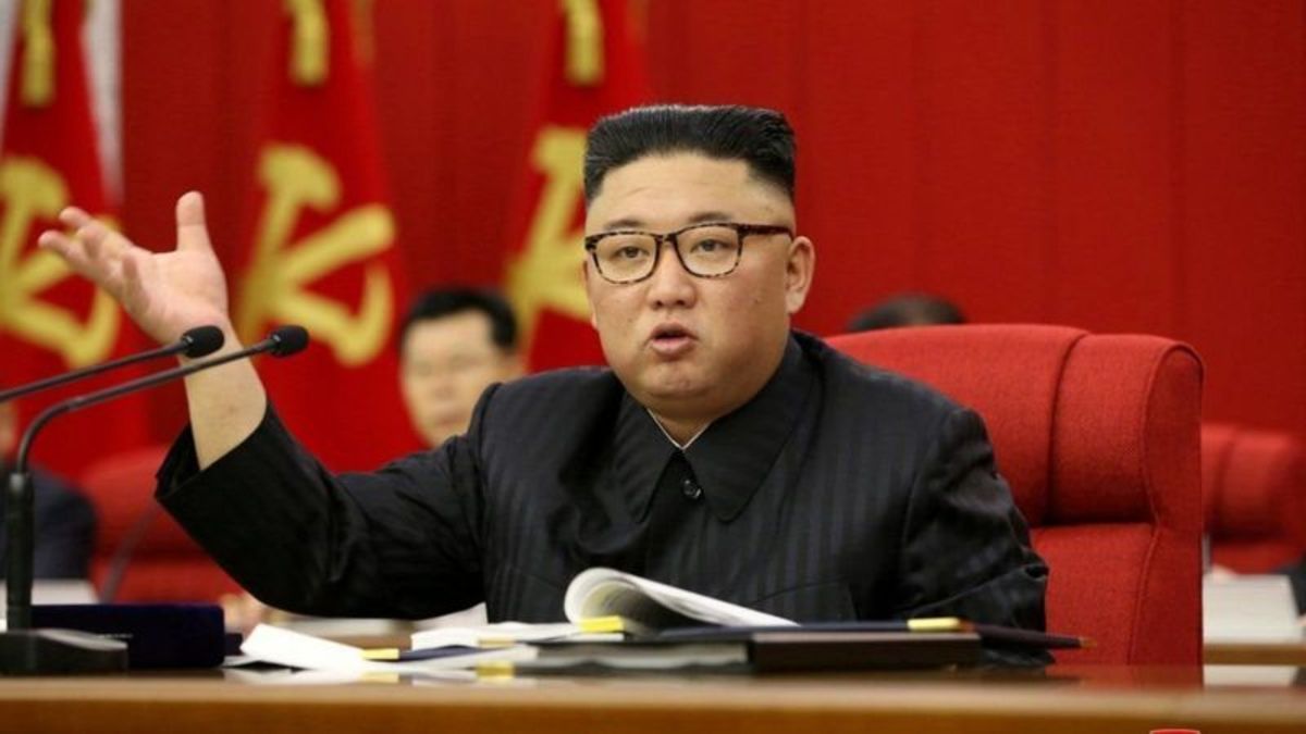 کیم جونگ اون: شیوع کرونا کره شمالی را در 