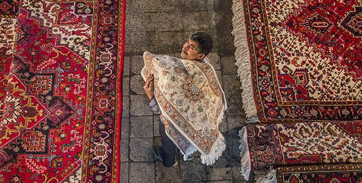 اتاق بازرگانی: فرش ایرانی را مقطوع‌النسل کردند/ ریزش صادرات به ۷۰ میلیون دلار