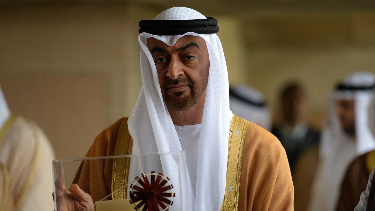 حاکم جدید امارات کیست؟ دو شاهین خلیج فارس در برابر ایران