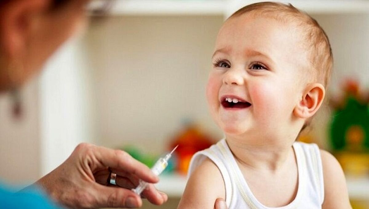 تقویت سیستم ایمنی بدن کودکان با ۱۰ روش فوق العاده