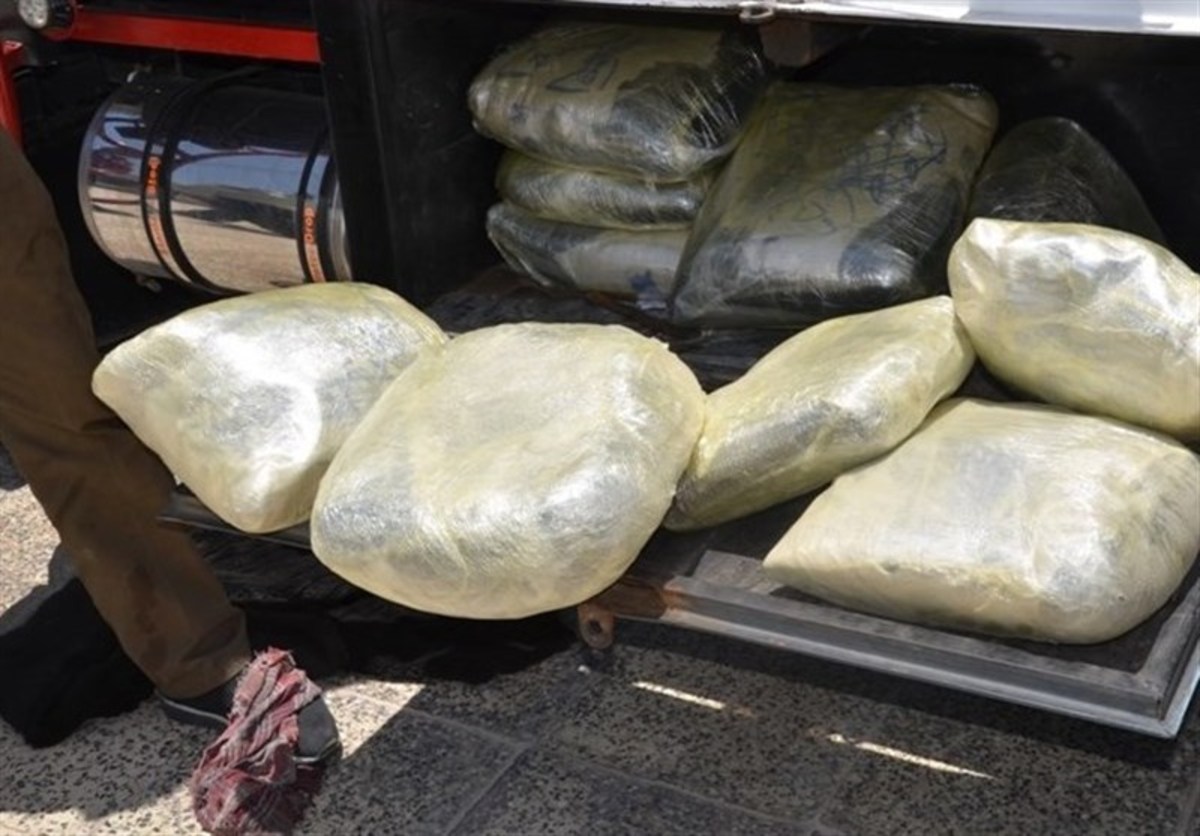 کشف بیش از 800 کیلوگرم مواد مخدر در گلستان/ دستگیری 6 نفر