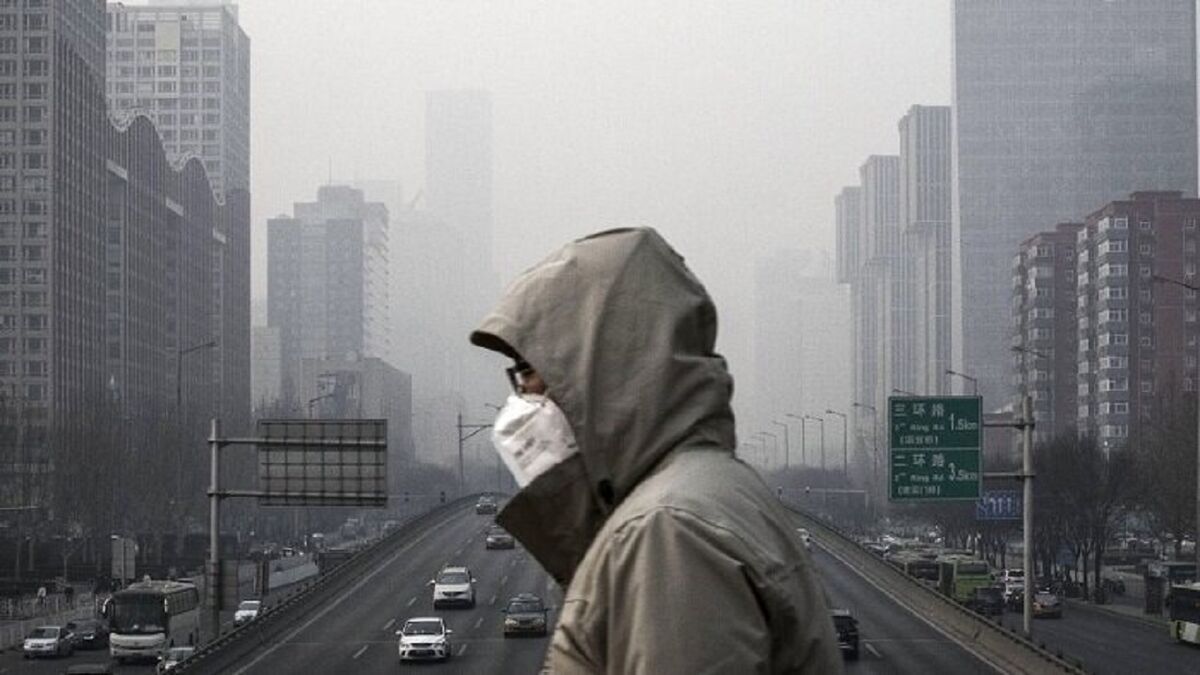 مرگ ۹ میلیون نفر در جهان به خاطر آلودگی هوا