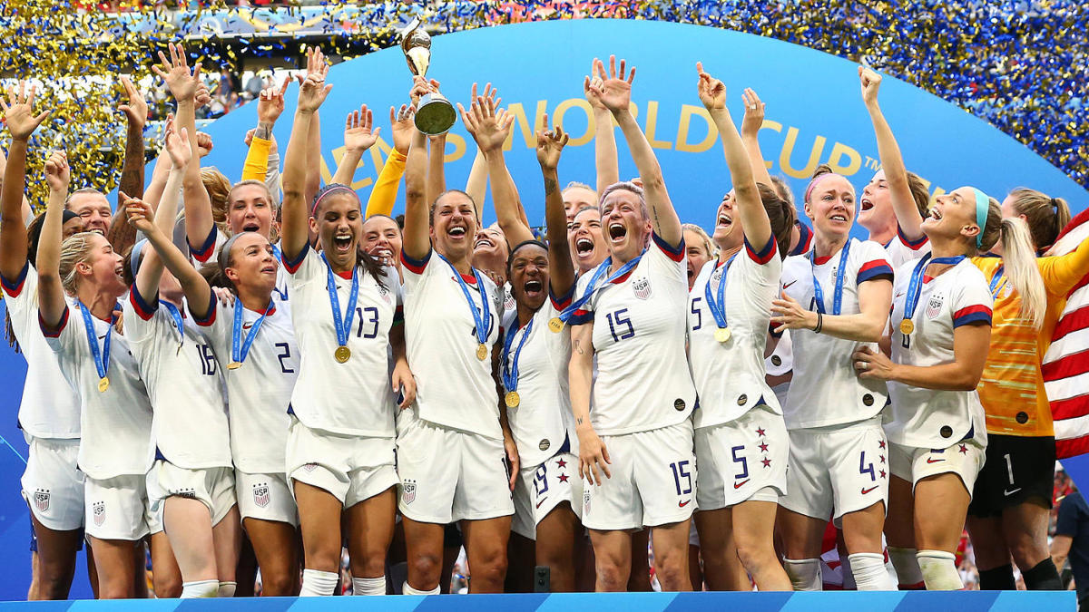 توافق تاریخی در فوتبال امریکا / دستمزد مساوی برای زنان و مردان تیم ملی