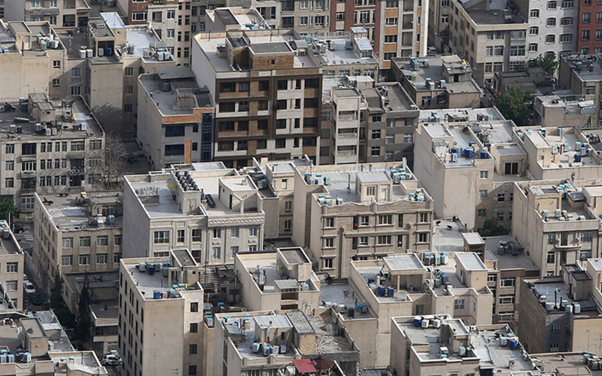 تعیین سقف افزایش کرایه خانه: تهران 25، کلانشهرها 20 و سایر شهرها 15 درصد