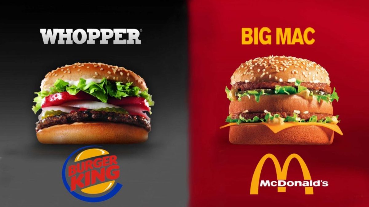 شکایت از مکدونالدز و برگرکینگ: اندازه همبرگر کوچکتر از تبلیغات است / درخواست 50 میلیون دلار غرامت