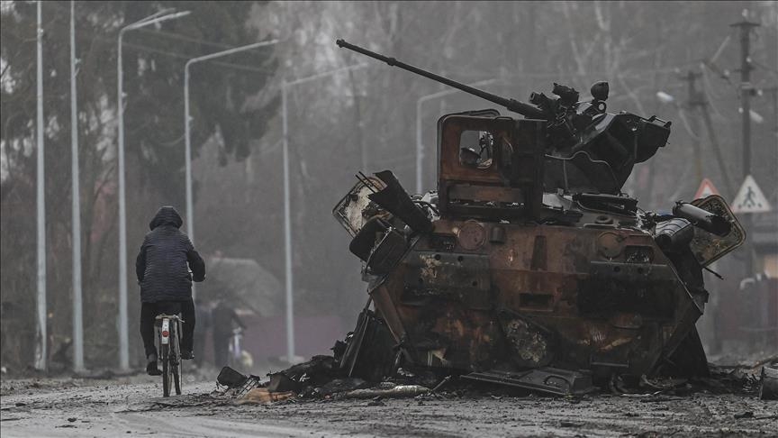جوان، فقیر و غیرروس، ویژگی اکثر کشته های روسیه در جنگ اوکراین