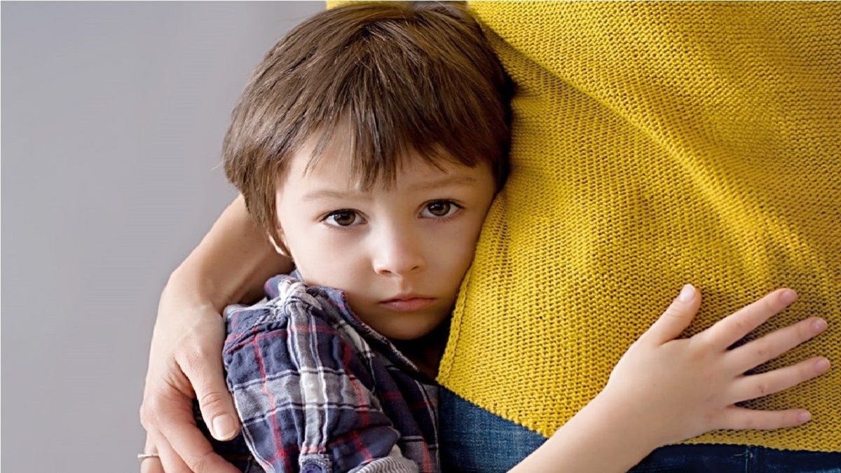 اضطراب کودک را چگونه برطرف کنیم