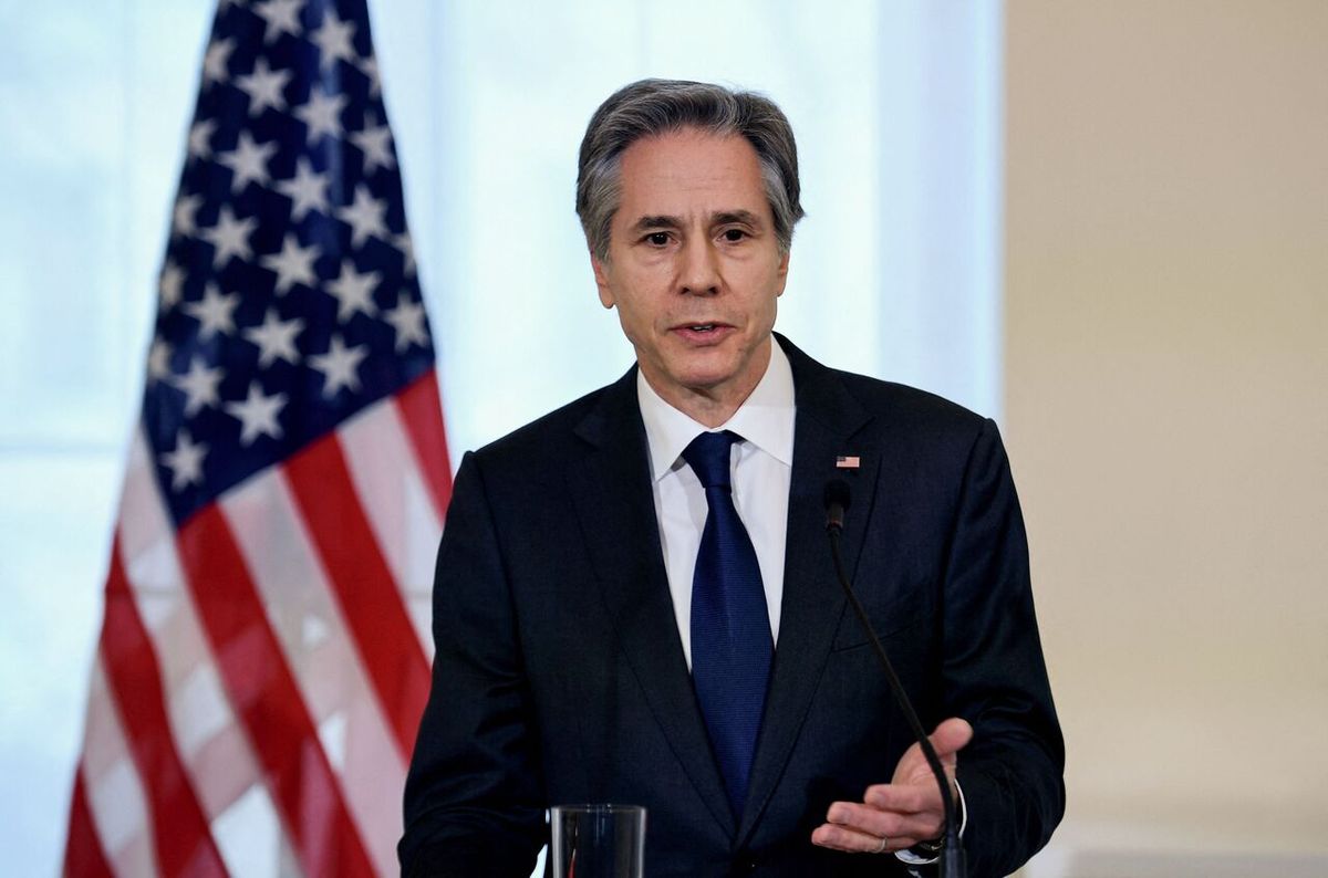 گفتگوهای وزیر خارجه آمریکا با مقام سعودی درباره ایران و منطقه