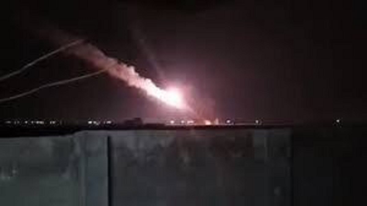شلیک ۶ راکت به سمت پایگاه نظامی ترکیه در استان نینوای عراق