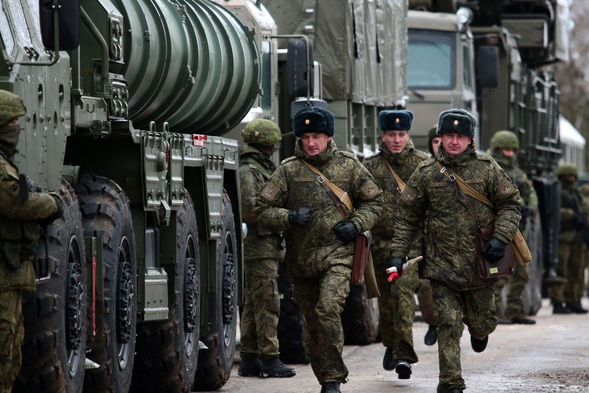 ادعای انگلیس: ۱۵ هزار نظامی روس در جنگ اوکراین جان باخته‌اند