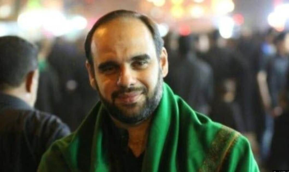 محکومیت برادرزاده آیت الله هاشمی شاهرودی به 10 سال زندان