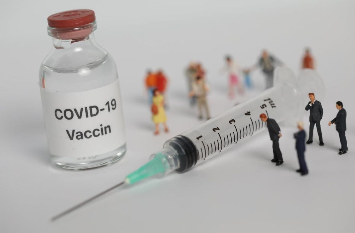 تزریق ۱۴۹ میلیون دُز واکسن کرونا در کشور